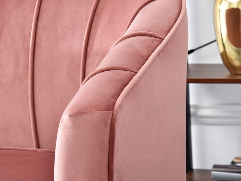 Sofa Etimee S (crna)