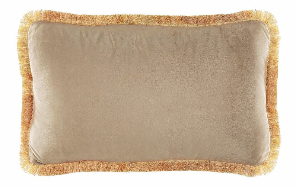 Ülőpárna 40 x 40 cm Photo (bézs)