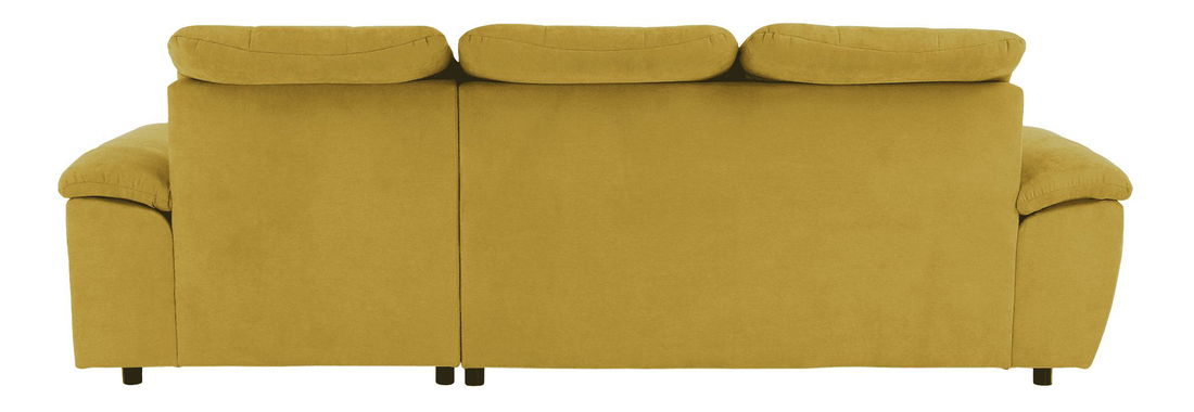 Sarokkanapé Evangelon (mustár) (J)