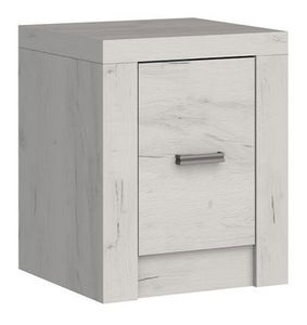 Noptieră Nadenas N24-L (arin închis)