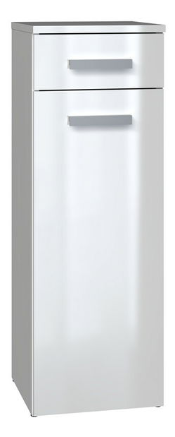 Kupaonski ormarić Neltossa 17 (bijeli sjaj)