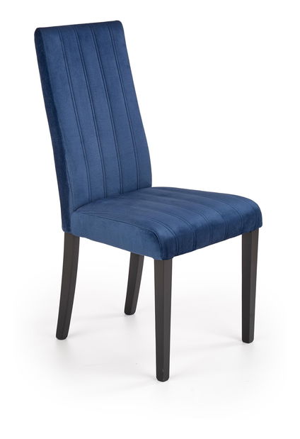 Scaun de sufragerie Dino 2 (albastru închis)