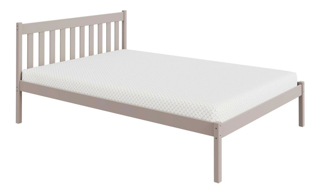 Detská posteľ 140x200 cm Kingsley (kašmír) (s roštom)