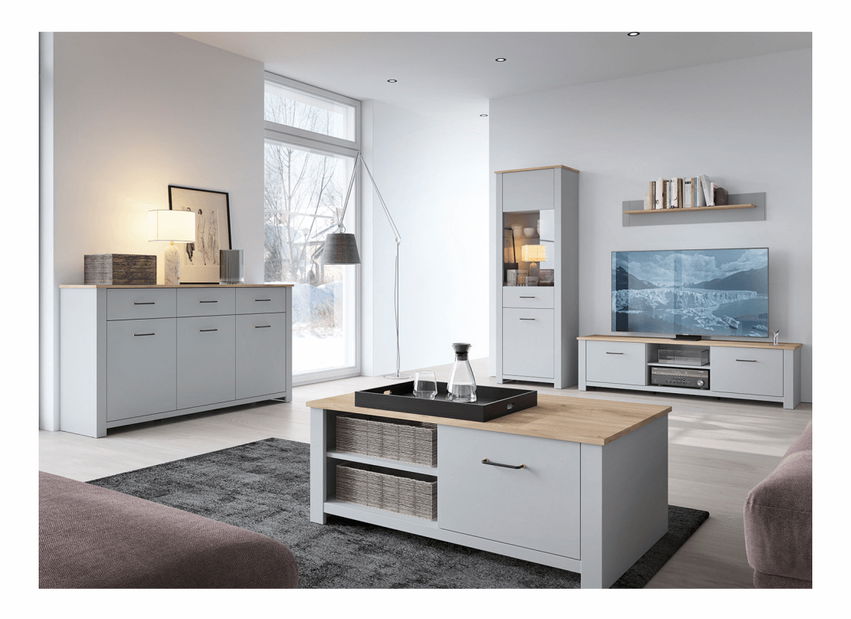 Konferenčný stolík Gerrut GL 115