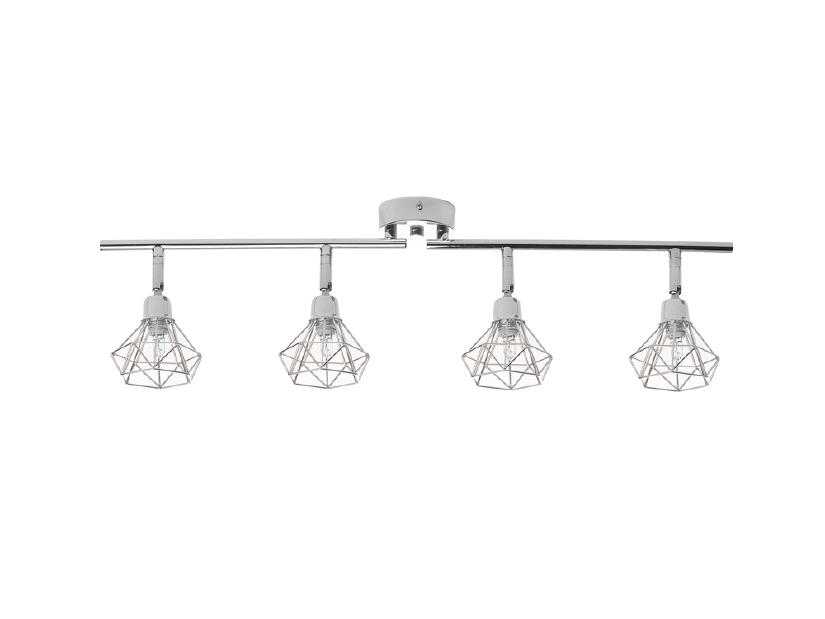 Lampă cu pandantiv Emanuela (argint)