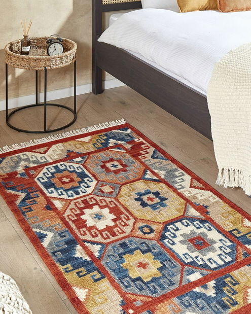 Pernă decorativă 45 x 45 cm Lyco (multicolor)