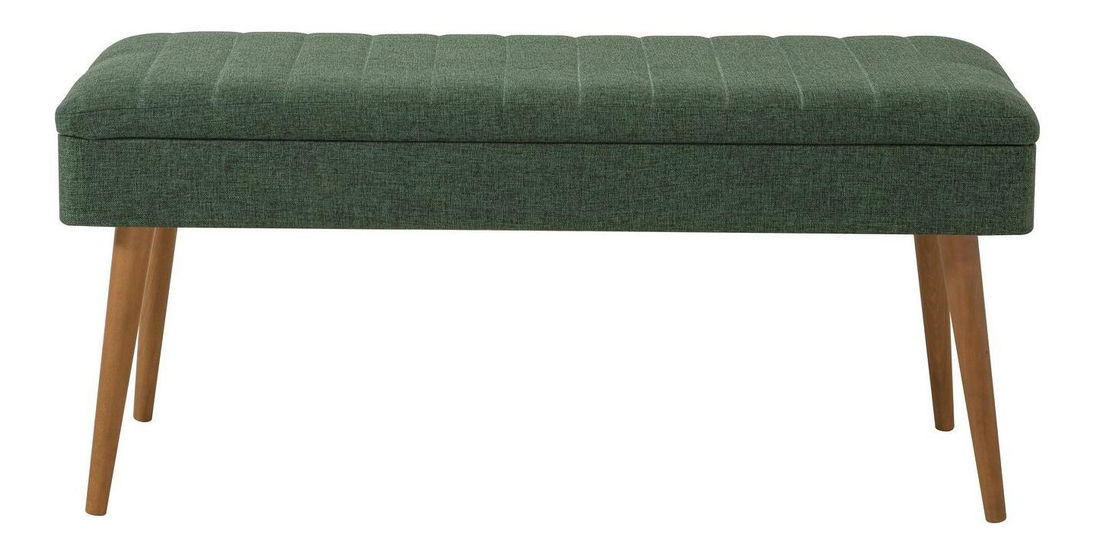 Mobilier hol Beside 49 (alb + verde)