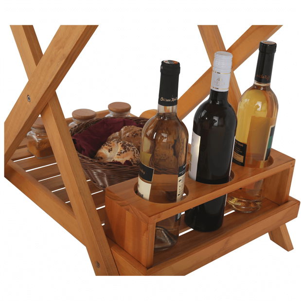 Tálalókocsi Piratty 