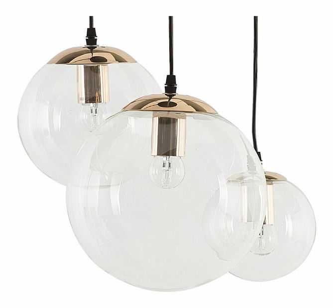 Závesná lampa LANNA