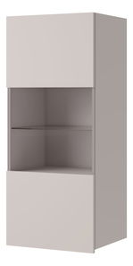 Vitrină de perete Calabria (cashmere)