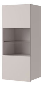 Vitrină de perete Calabria (cashmere)