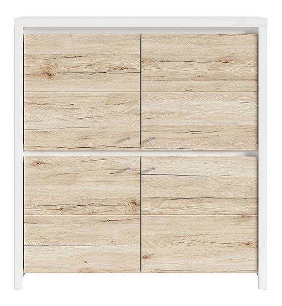 Skrinka BRW Karet KOM4D_B