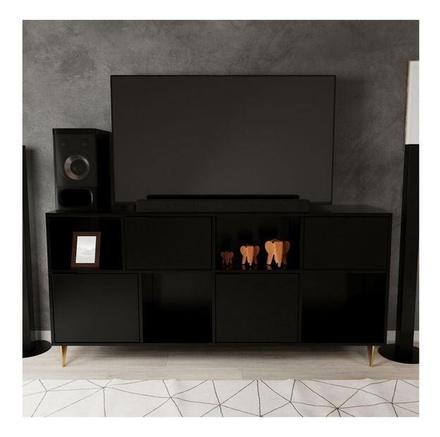 TV stolík/skrinka Asir Moderny 39