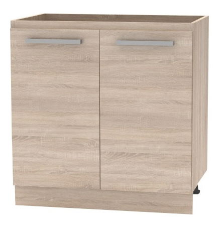 Dulap inferior de bucătărie NOPL-060-OS Noliana (Stejar sonoma)