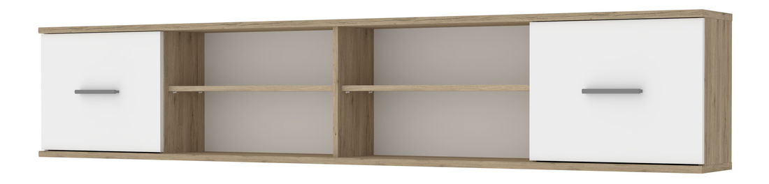 Cameră pentru copii Solomon (stejar sonoma + alb)