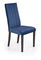 Jedálenská stolička Dino 2 (tmavomodrá)