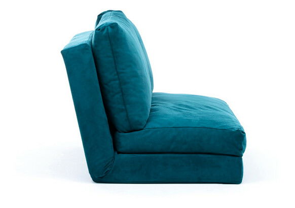 Canapea futon Tilda (petroliu)