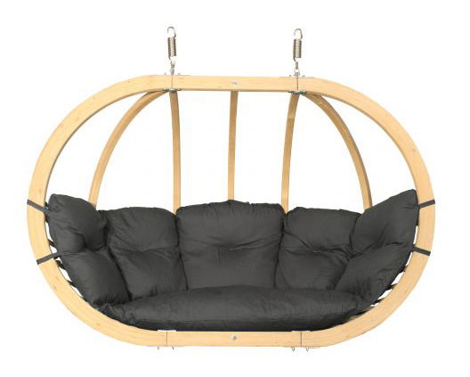 Jastuk za vrtnu ljuljačku MO174 (grafit)