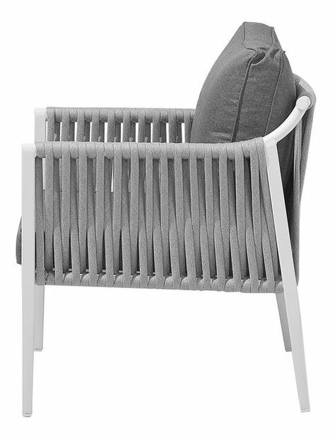 Sedacia súprava Lahaina (biela)