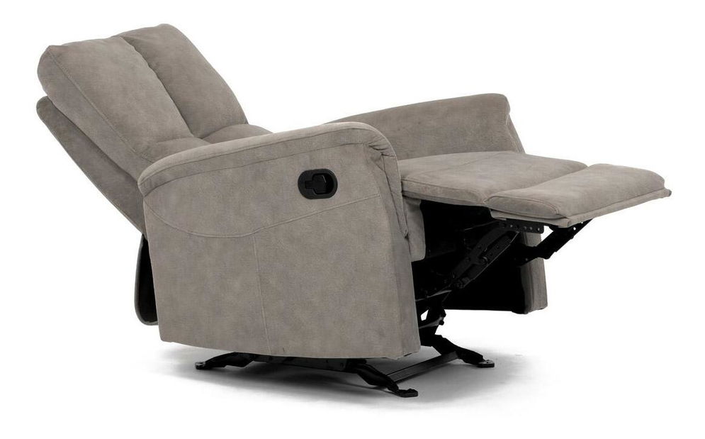 Pozícionáló fotel Trajeron (krém)