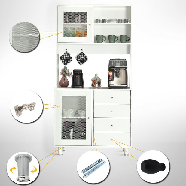 Bufet Grandene (alb)