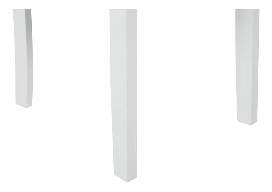 Étkezőszék szett (2 db) BARRY (fehér)