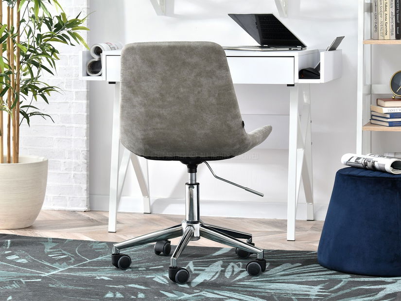 Scaun Eleanor (gri + negru)