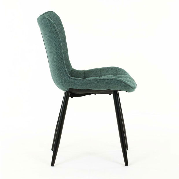 Jedálenská stolička Hipotecas (zelená)