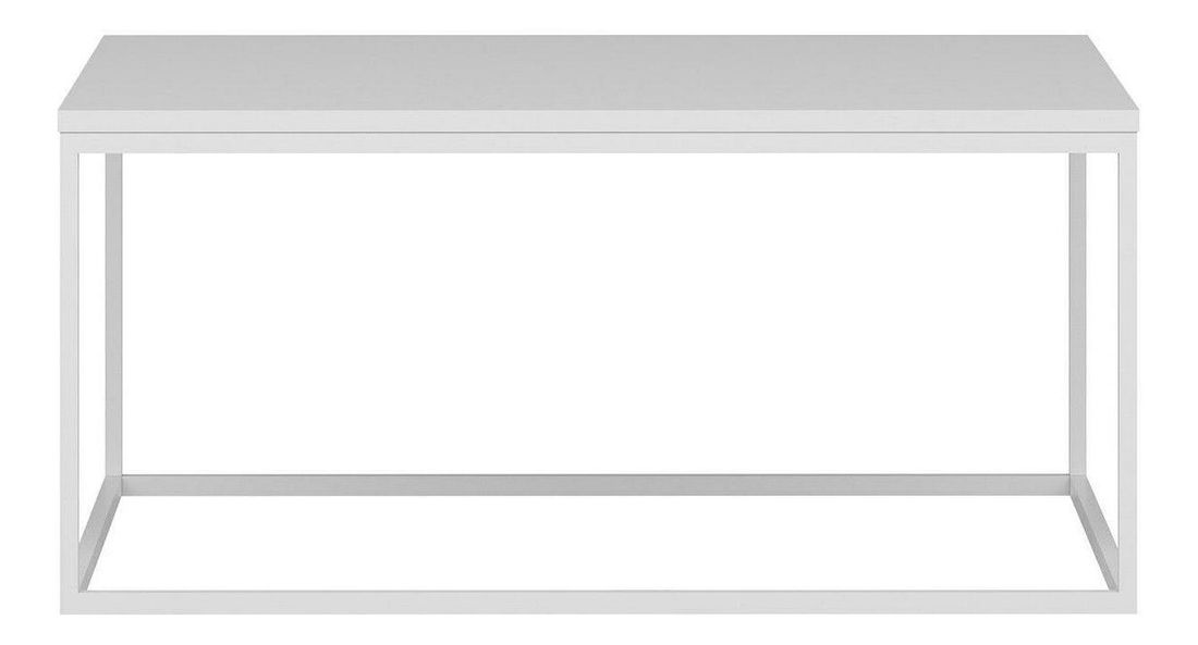 Măsuță de cafea London (alb)