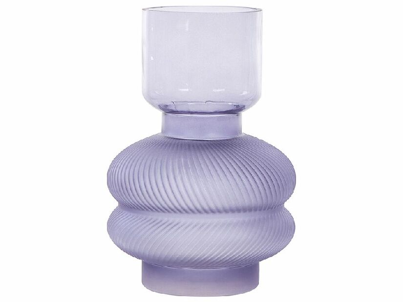Vază Ryker (violet) 