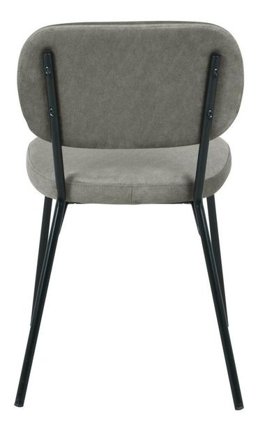 Étkezőszék Beverley (szürke)