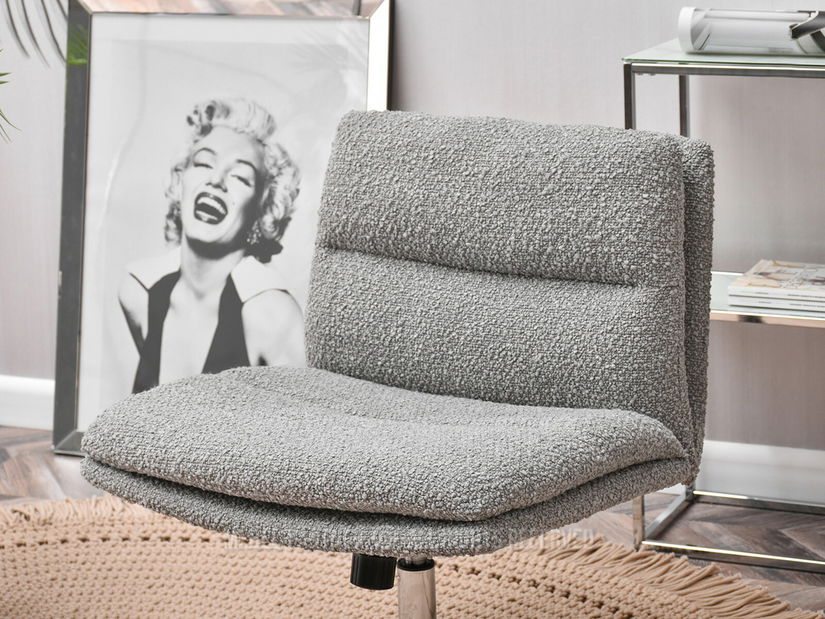 Stolica Sky (siva + crna)