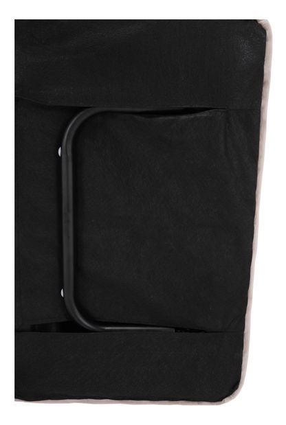 Pohovka trojsedačka Baella (hnedá)