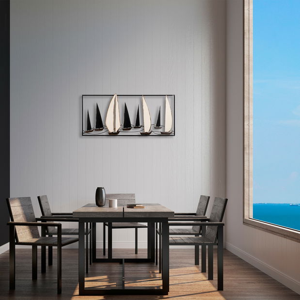 Fali dekoráció Catania