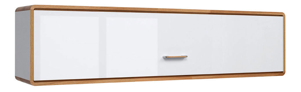 Skrinka na stenu BRW Bari SFW1K