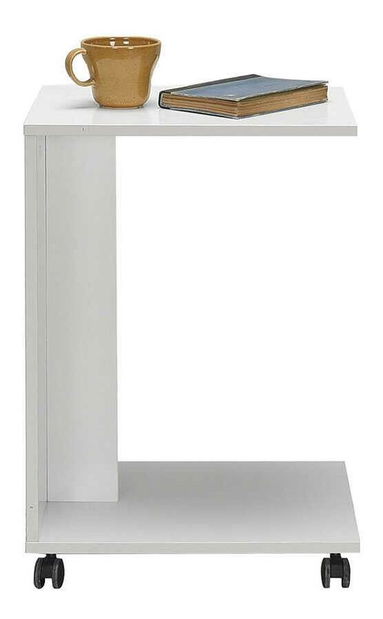 Stol za posluživanje Losuku 1 (bijela)