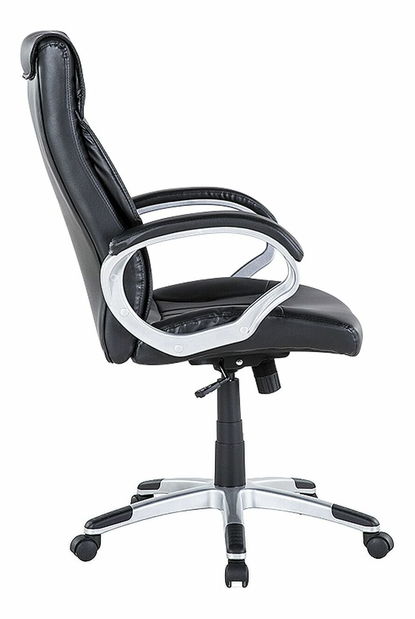 Kancelárska stolička Trium (čierna)