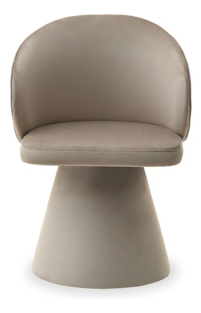 Scaun sufragerie Simulada (bej)