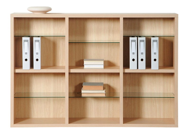 Regál BRW DOORS HREGO 12/17 