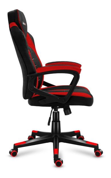 Gaming stolica Fusion 2.5 (crna + crvena)