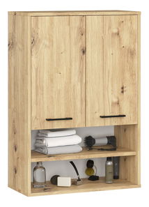 Dulap de baie suspendat Farid TYP 7 (Stejar artisan)