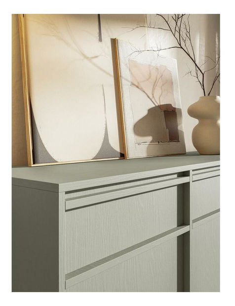 Ormarić Evane E5 (kadulja)