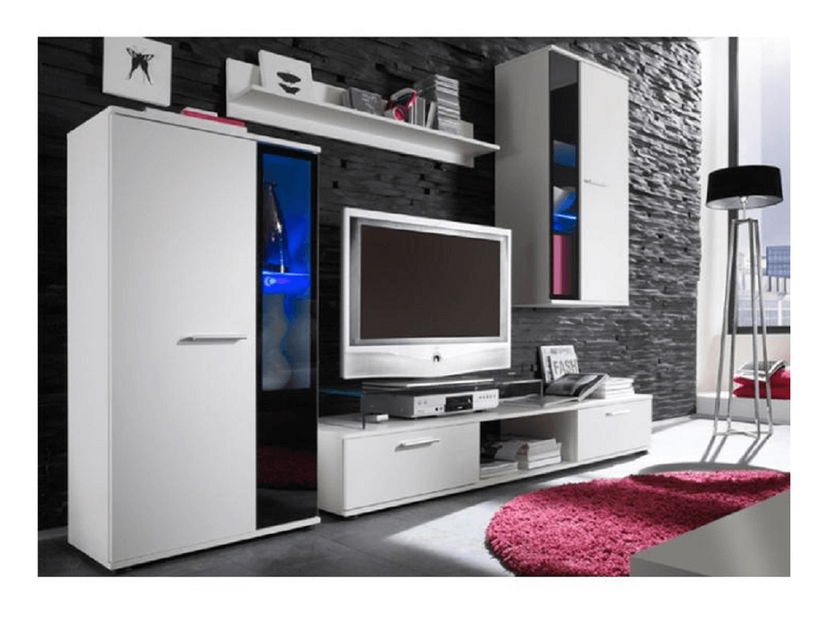 Nappali bútorsor Selena (fehér)