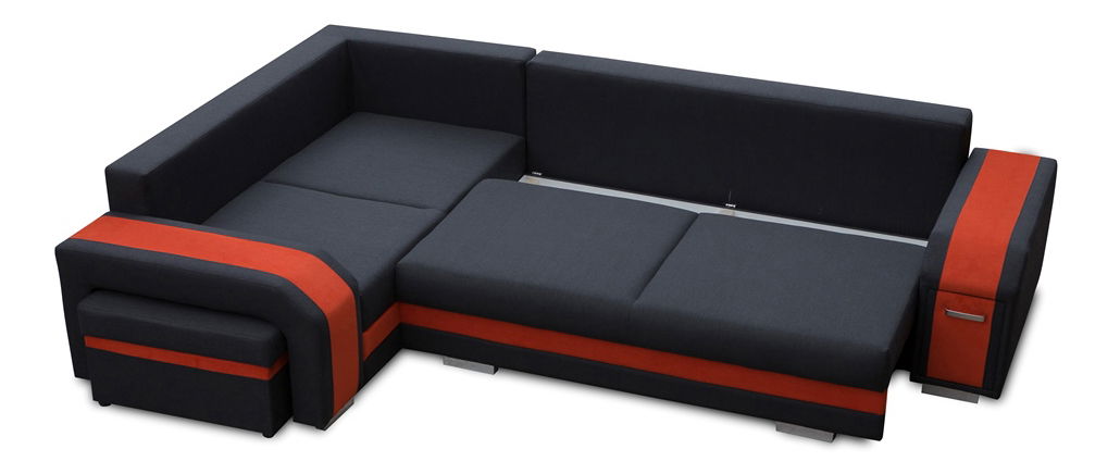 Colțar Asperata (Maro + Maro deschis) (S)