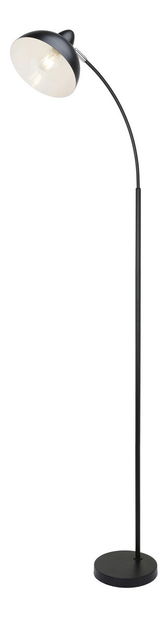 Podna svjetiljka Gadolin 5240 (crna mat)