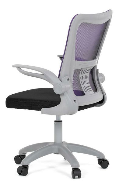 Scaun de birou Kantismo (violet)