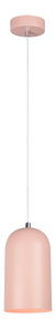 Viseća lampa Loktun (ružičasta)