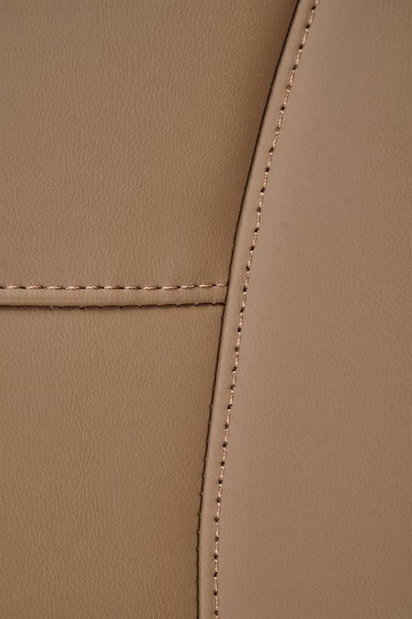 Kancelárske kreslo Everton (hnedá kapučínová)