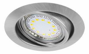 Reflektorska svjetiljka Lite 1166 (saten krom) (3 kom.)