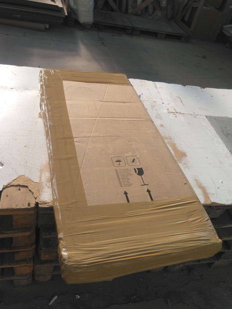 Masă PC Heranor (alb) *resigilat